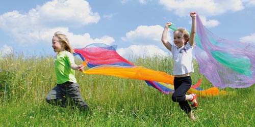 jeux en plein air