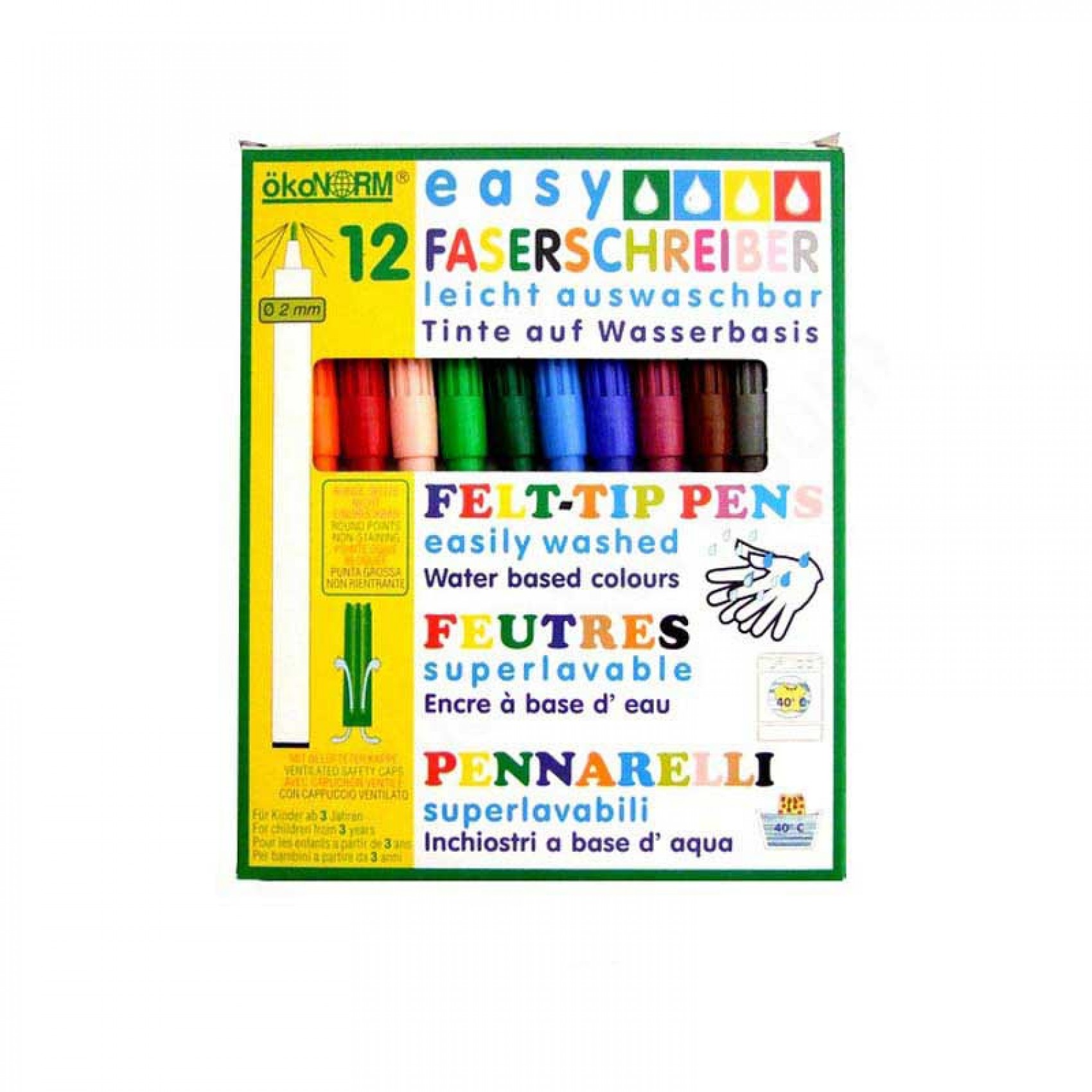 18 couleurs soyeuse lavable les crayons de cire Crayon flexible pour les  enfants - Chine Crayon flexible, fournitures de bureau flexible flexible  promotionnels Crayons de couleur