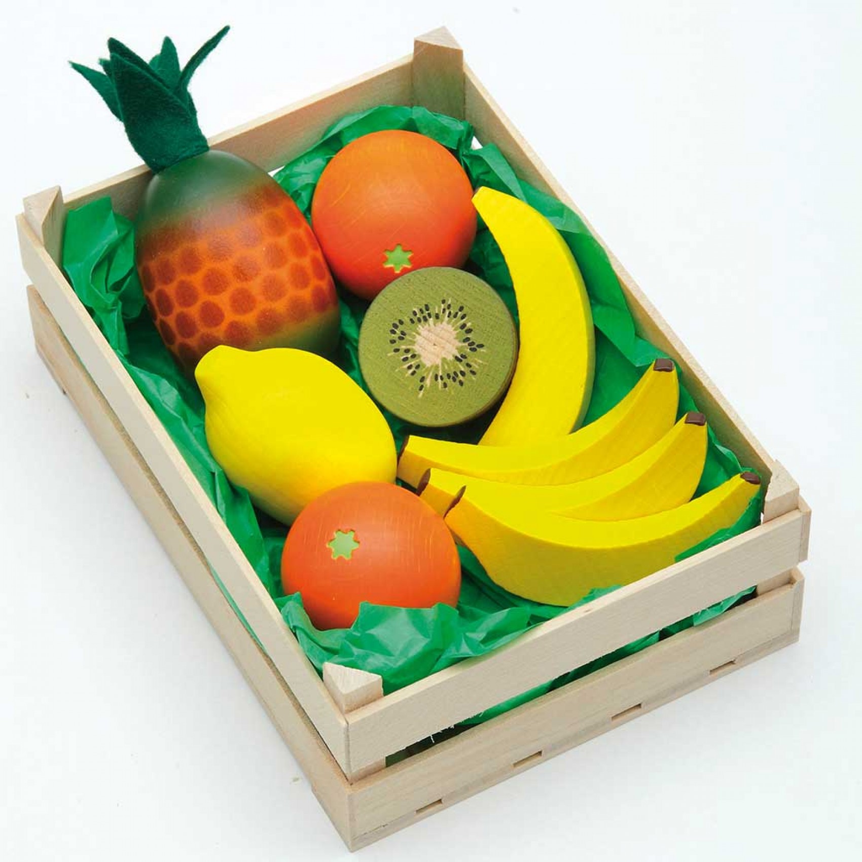 Meuble en bois fruits et légumes - TEDESCO