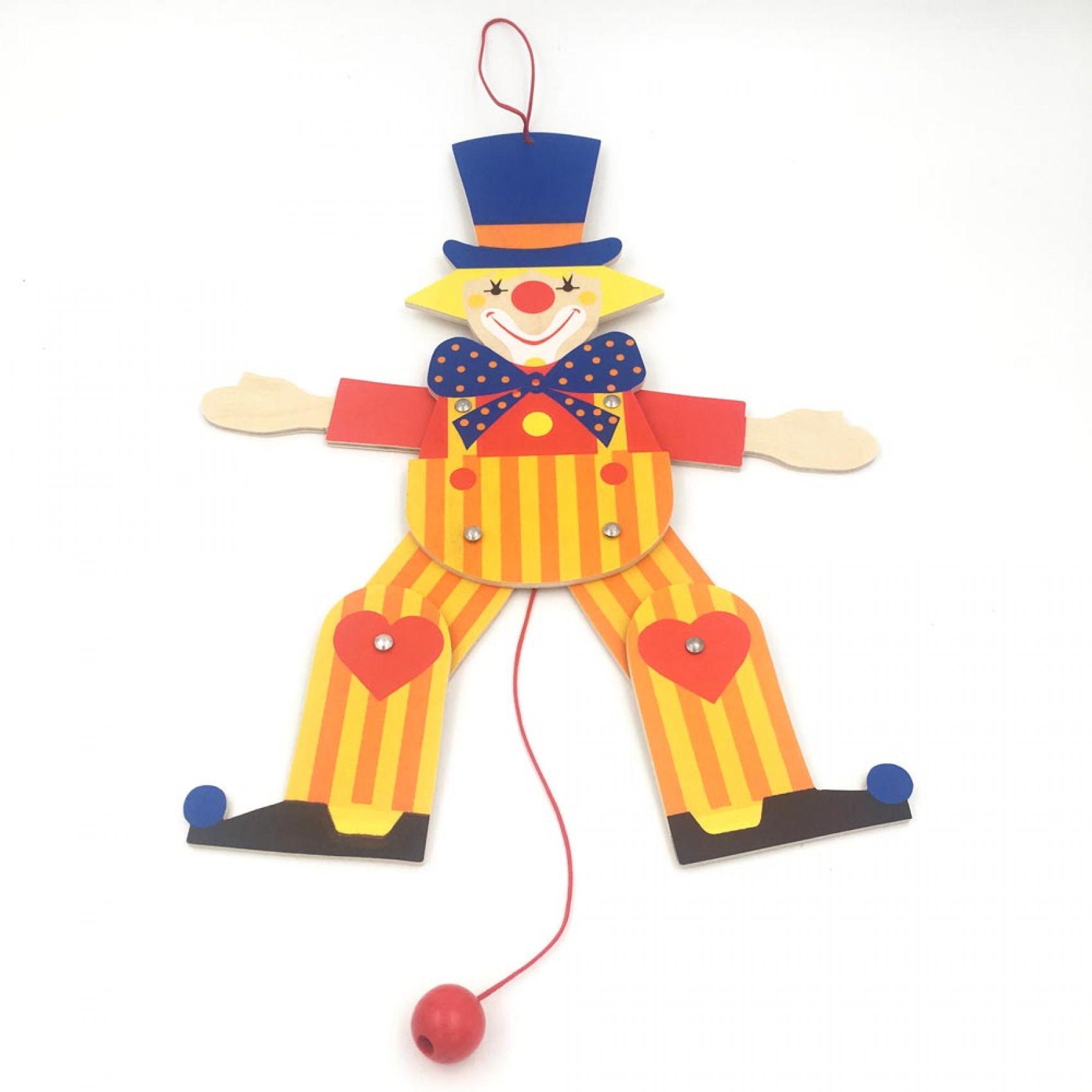 Billes de clowns: Décorations pour chambre d'enfant