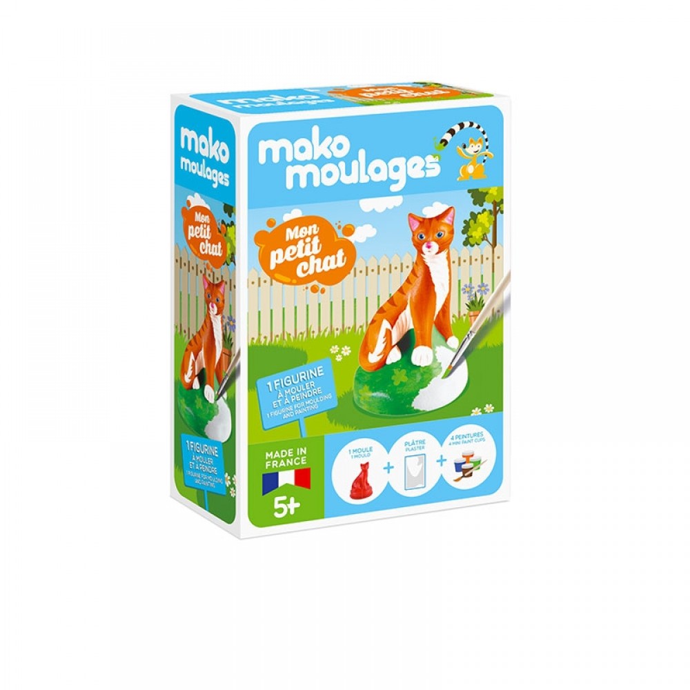 Kit Mako Moulages Passion Cheval - Mako Moulages