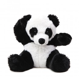 Doudou bouillotte bébé Panda déhoussable - ESAT