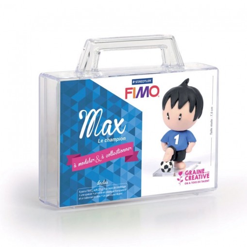 Pâte Fimo : des kits créatifs pour enfants