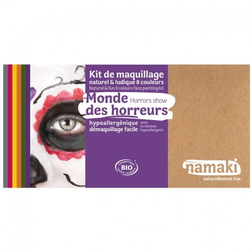 Maquillage Enfant bio Namaki - Ma Boutique sablaise