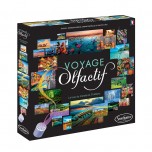 Voyage olfactif - Jeu sensoriel