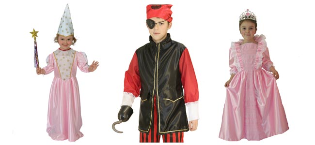Déguisement enfant : Costumes et déguisements enfant fille et garçon - King  Jouet
